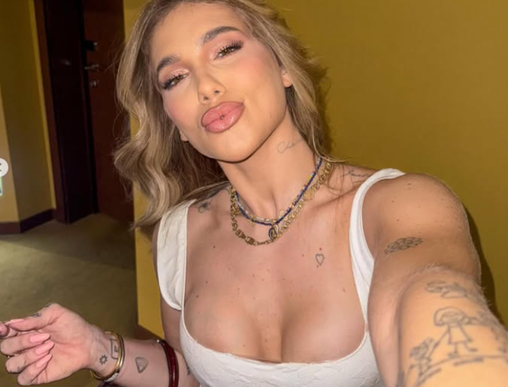 Empresa de Virginia Fonseca sofre 50 mil queixas no site Reclame Aqui. Foto/reprodução: Virginia Redes sociais