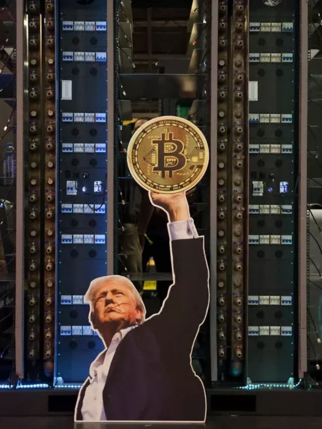 Trump arrecada mais de US$ 57 milhões de seu empreendimento em criptomoeda