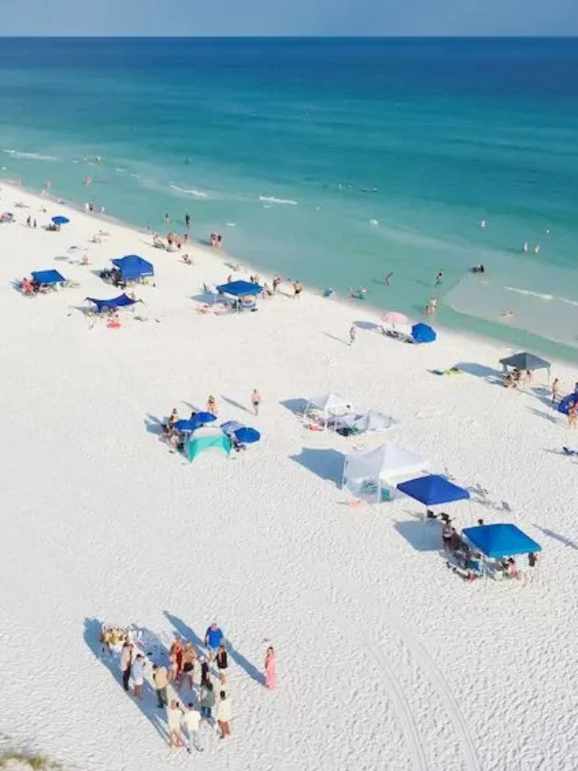 Praias mais perigosas dos estados unidos